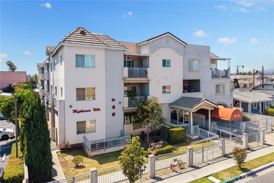 Property photo for 121 N Mcpherrin Avenue, #105, Monterey Park, CA