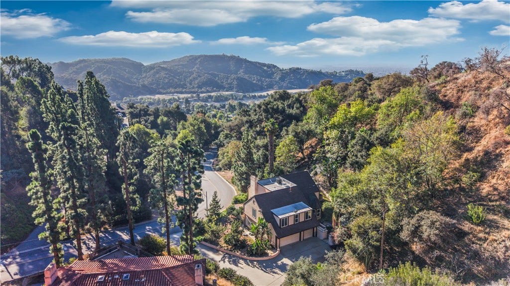 2127 Canyon Road, Arcadia, CA 91006