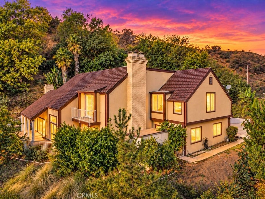 Property photo for 2127 Canyon Road, Arcadia, CA
