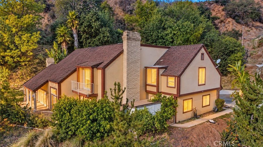 Property photo for 2127 Canyon Road, Arcadia, CA
