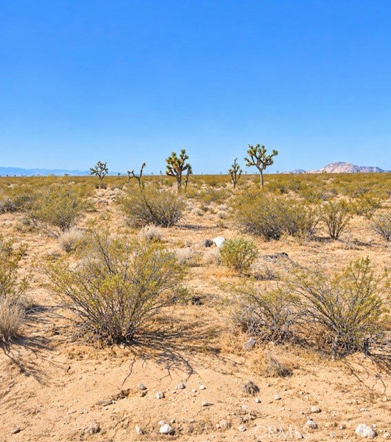 Property photo for 0 California City Blvd., California City, CA