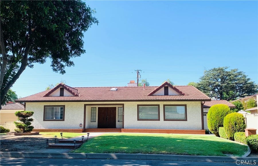 Property photo for 109 W Sandra Avenue, Arcadia, CA