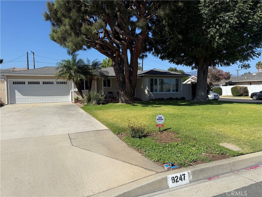 Property photo for 9247 Blackley, Temple City, CA