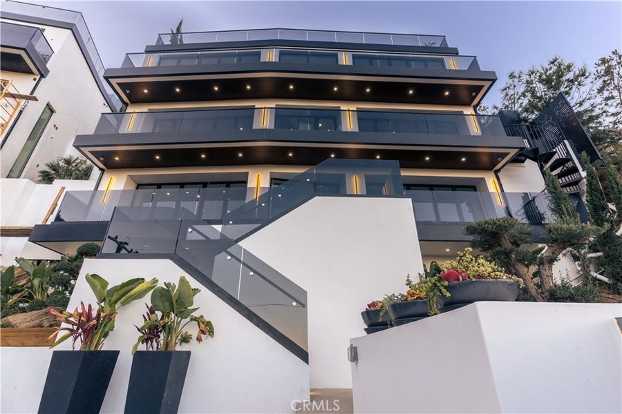 Property photo for 8148 Gould Avenue, Hollywood Hills, CA