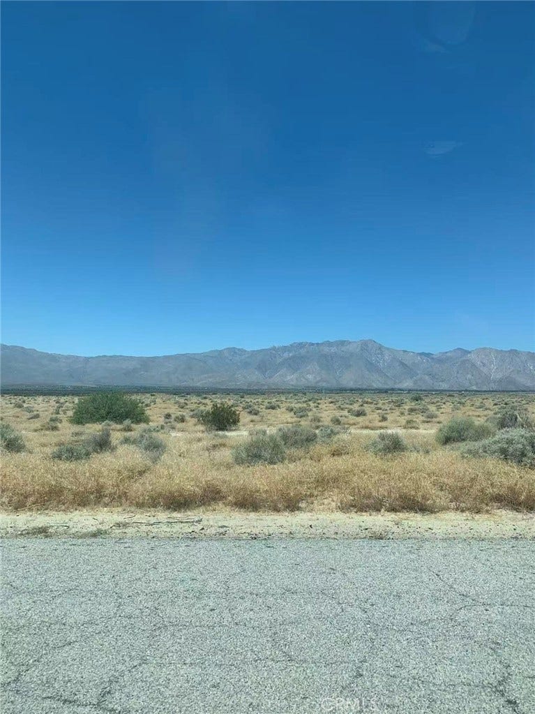 Property photo for 0 Nichols Road, Blythe, CA
