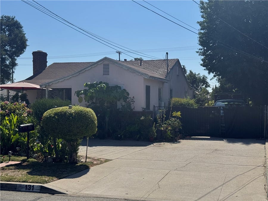 Property photo for 131 S Kendall, Covina, CA