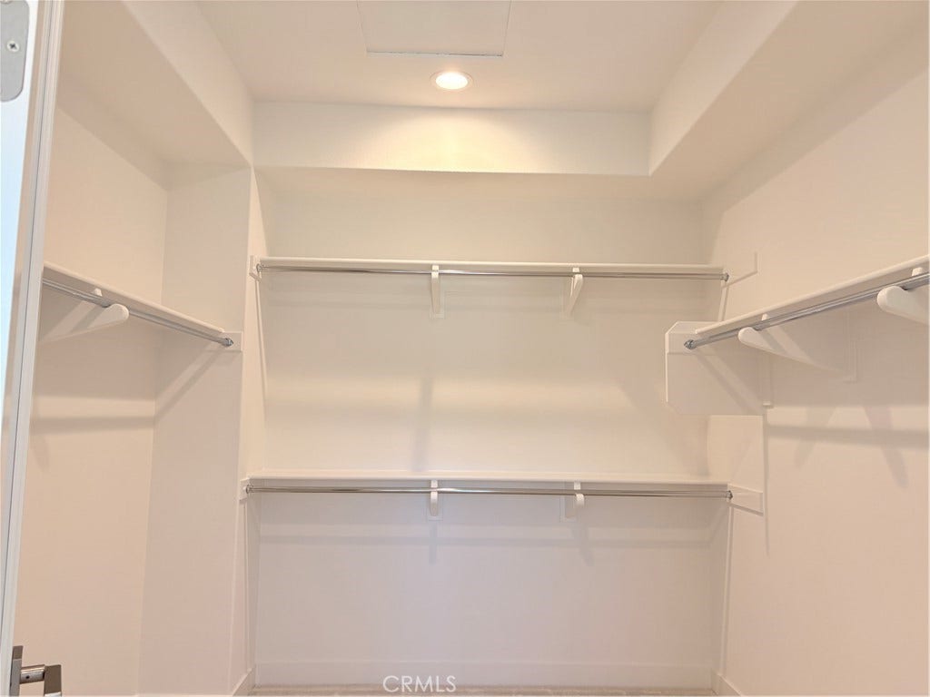 348 Plume Way, Montebello, CA 90640 Huge walk in closet in the Master Bedroom