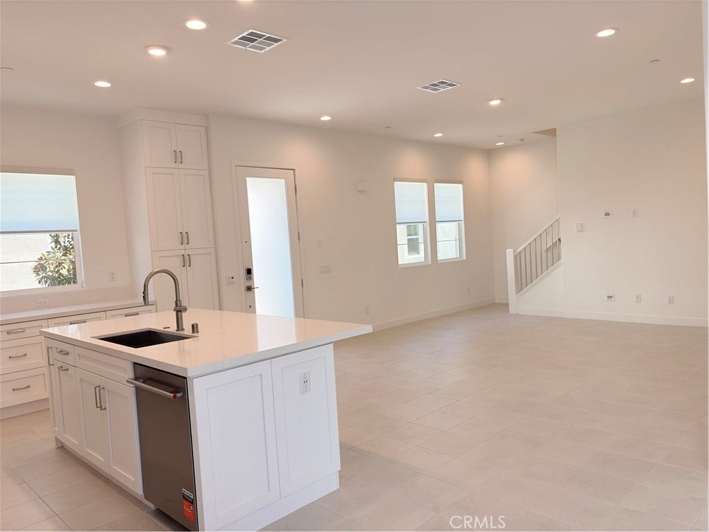 348 Plume Way, Montebello, CA 90640 Another view of the open space of the first floor