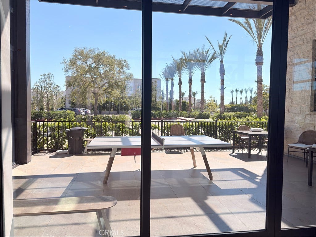 348 Plume Way, Montebello, CA 90640 Outdoor ping pong area