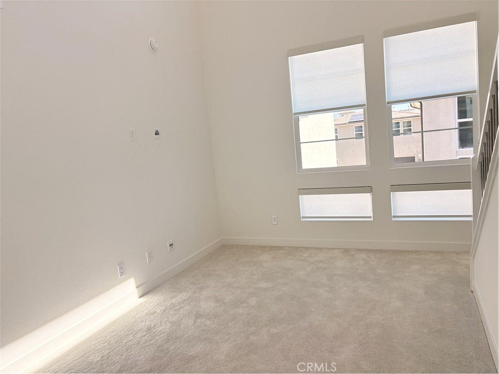 348 Plume Way, Montebello, CA 90640 Extra area on the second floor