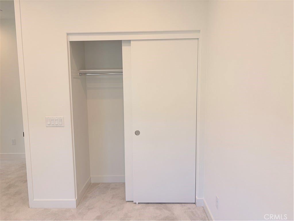 348 Plume Way, Montebello, CA 90640 Closet in the second bedroom