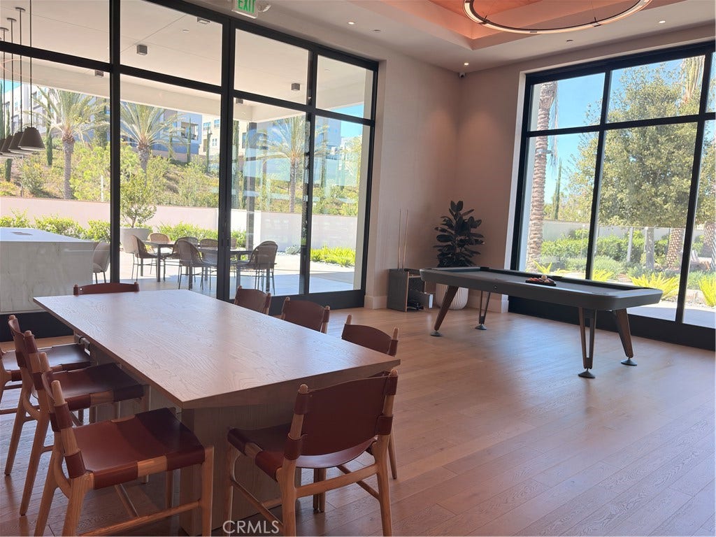 348 Plume Way, Montebello, CA 90640 Billiard area