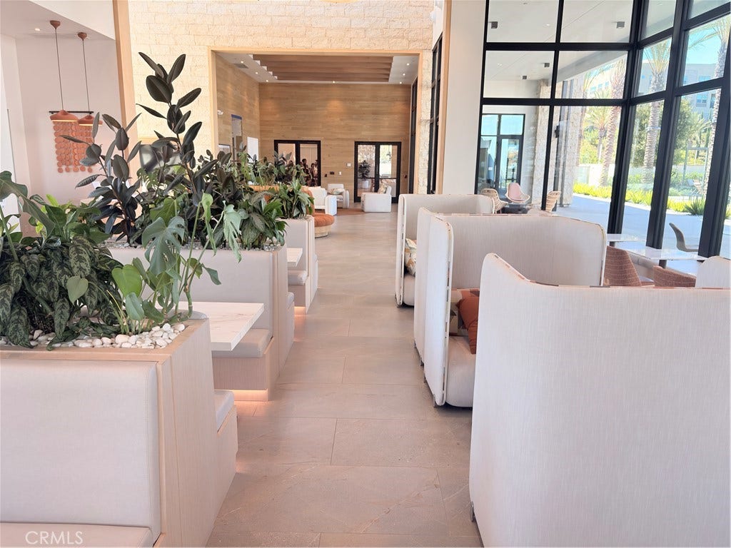 348 Plume Way, Montebello, CA 90640 Private booths in the lobby