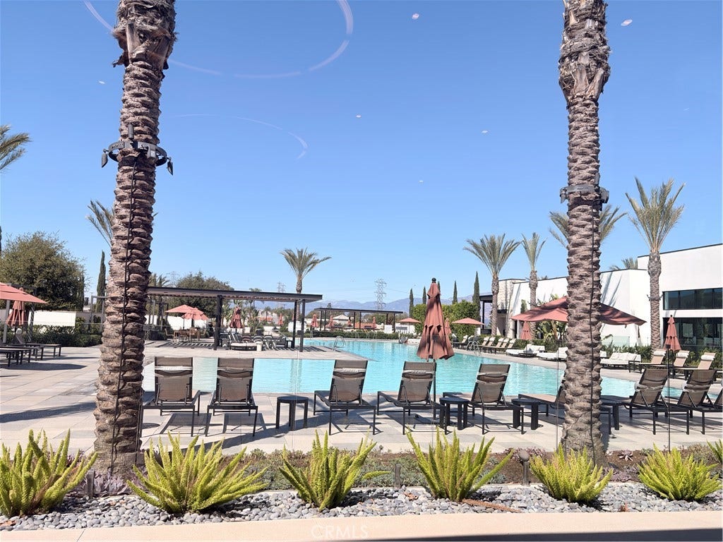 348 Plume Way, Montebello, CA 90640 Cabanas around the pools