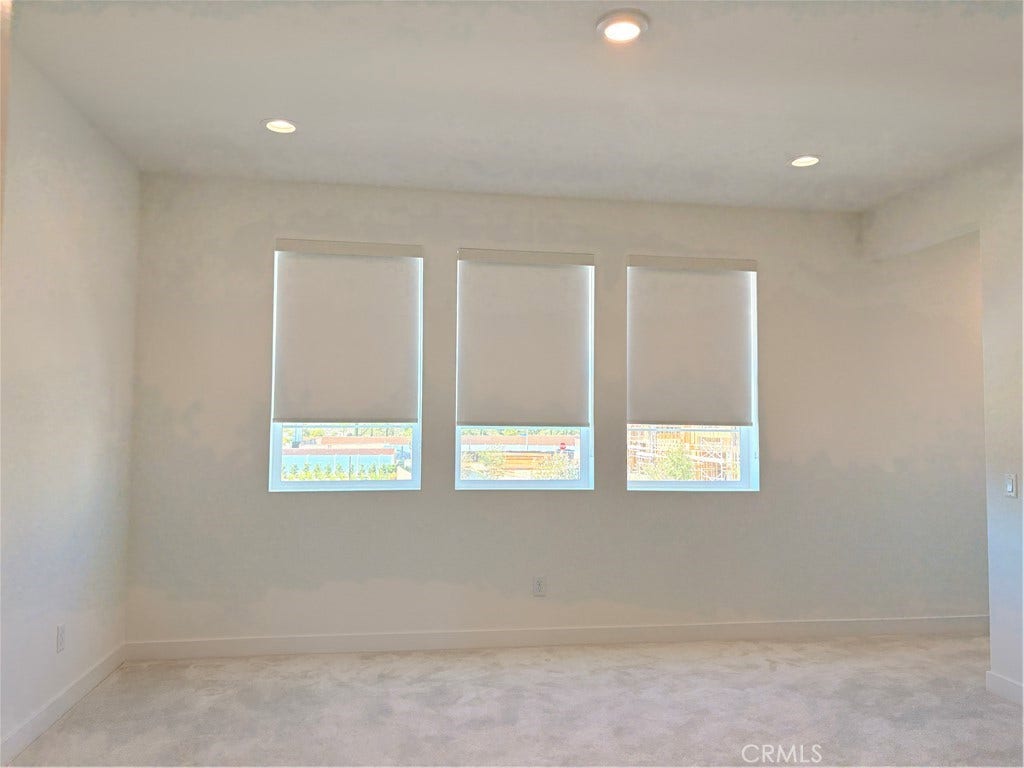 348 Plume Way, Montebello, CA 90640 Many windows in the Master bedroom