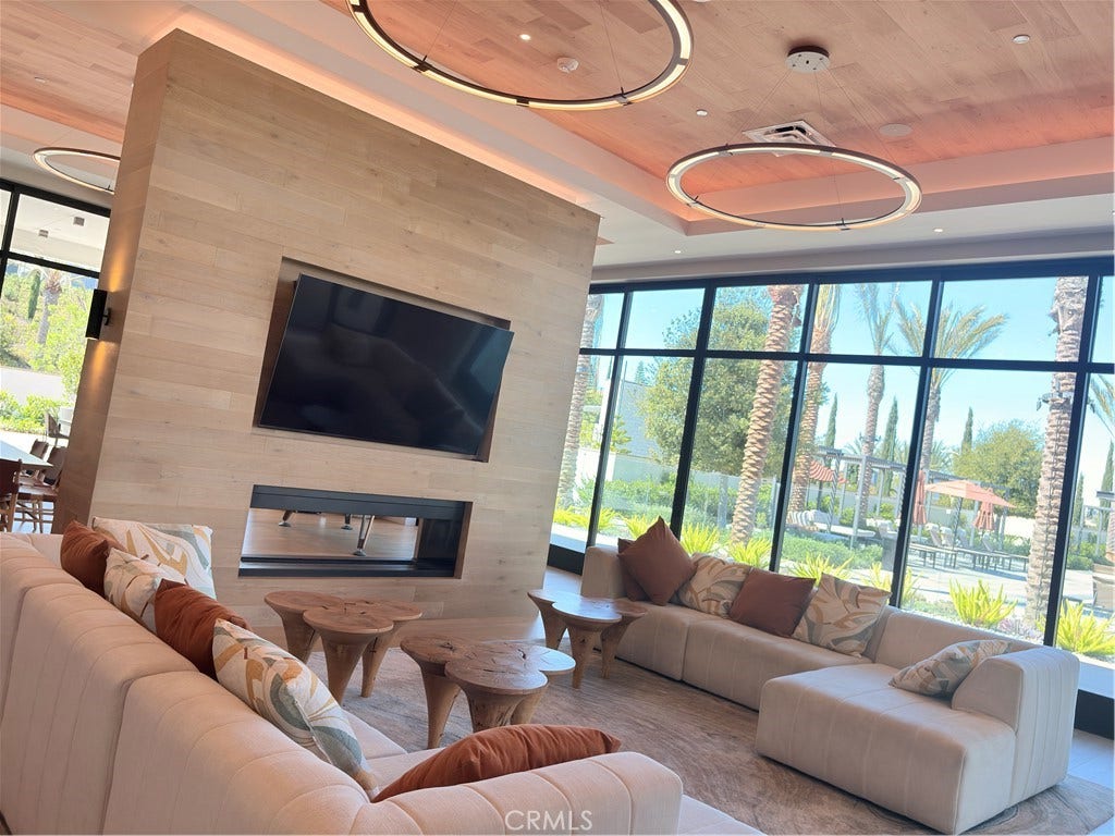 348 Plume Way, Montebello, CA 90640 One of the lounge inside the community center