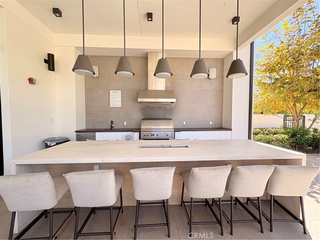 348 Plume Way, Montebello, CA 90640 BBQ area