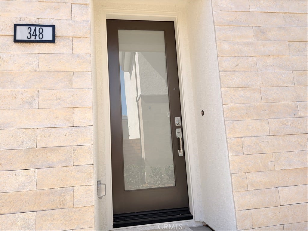 348 Plume Way, Montebello, CA 90640 Front door