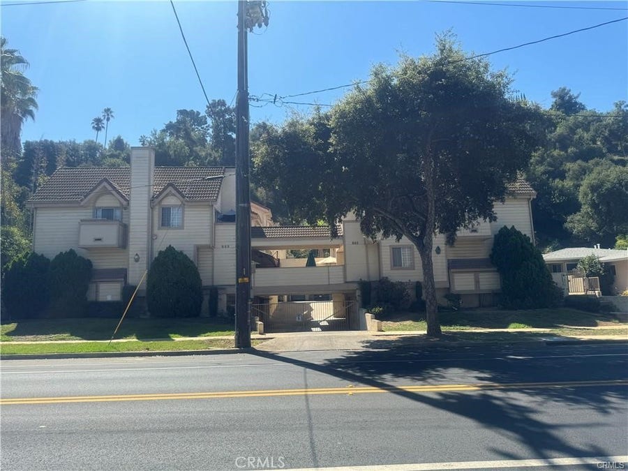 Property photo for 243 Monterey Road, #C, South Pasadena, CA