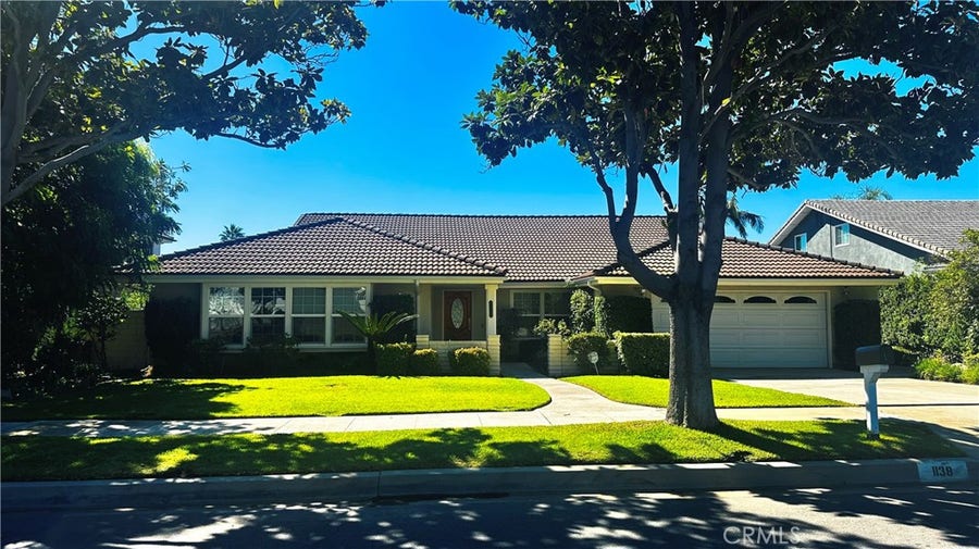 Property photo for 1138 Altura Terrace Avenue, Arcadia, CA
