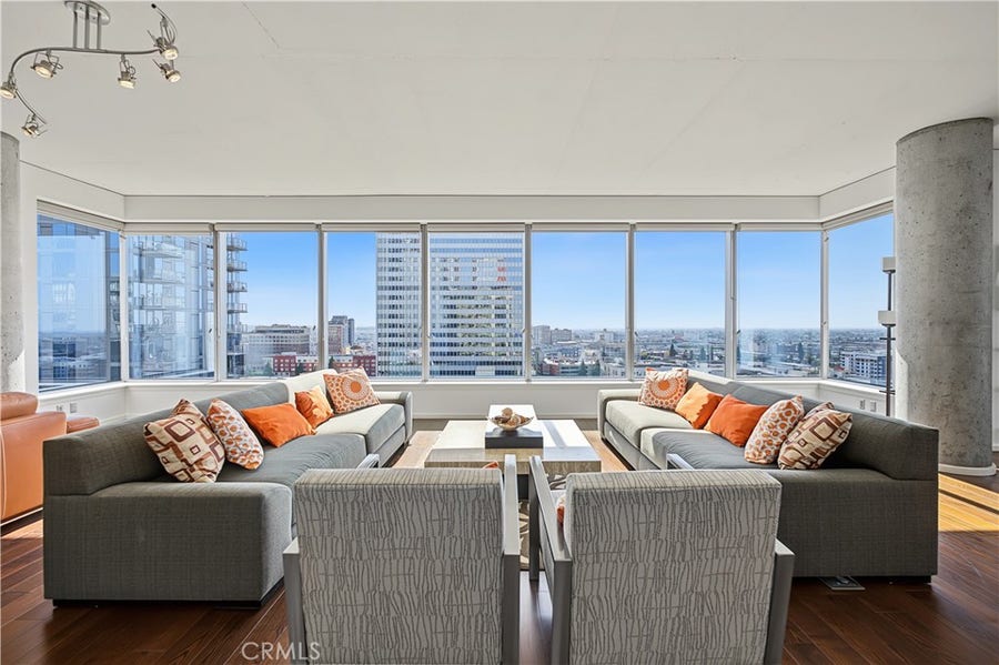 Property photo for 1155 S S Grand Avenue, #1601, Los Angeles, CA