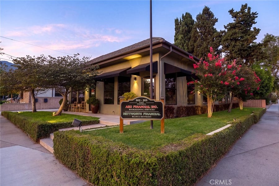 Property photo for 303 E FOOTHILL Boulevard, Monrovia, CA