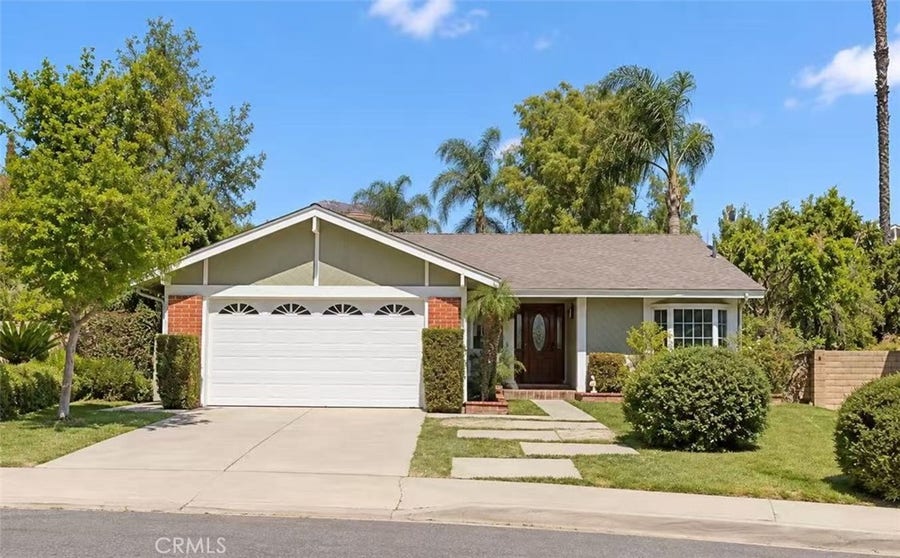 Property photo for 535 San Roque Drive, Walnut, CA