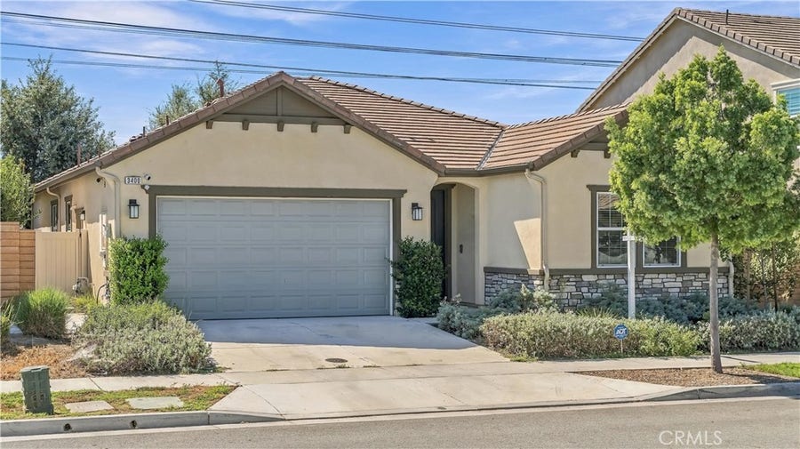 Property photo for 3400 E Foxglove, Ontario, CA