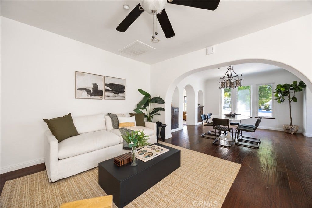 407 Daroca Avenue, San Gabriel, CA 91775 Family Room