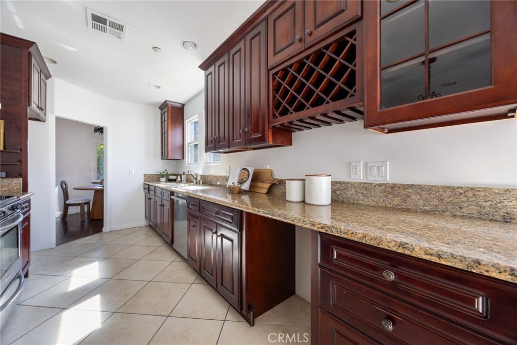 407 Daroca Avenue, San Gabriel, CA 91775 Kitchen