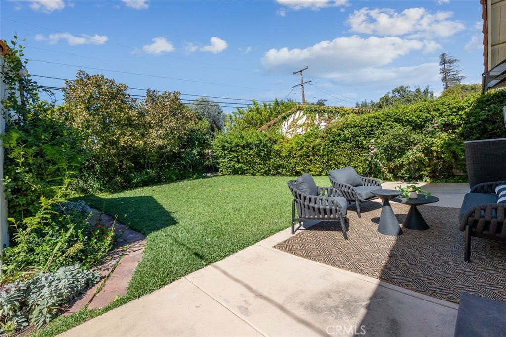 407 Daroca Avenue, San Gabriel, CA 91775 Backyard/patio