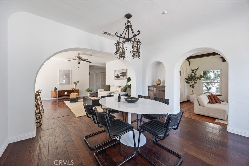 407 Daroca Avenue, San Gabriel, CA 91775 Dining Room