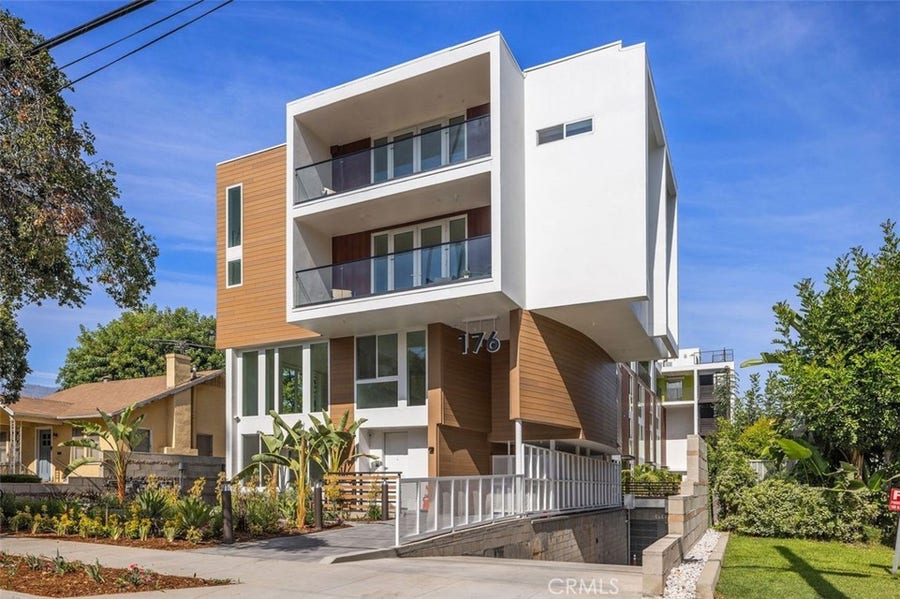 Property photo for 176 N Catalina Avenue, #401, Pasadena, CA