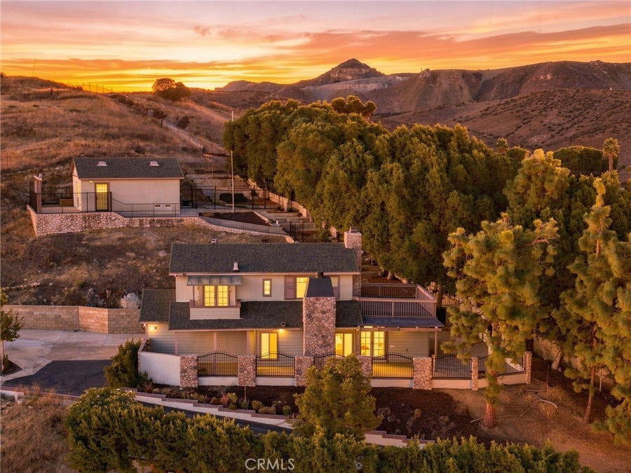 Property photo for 19015 Envoy, Corona, CA