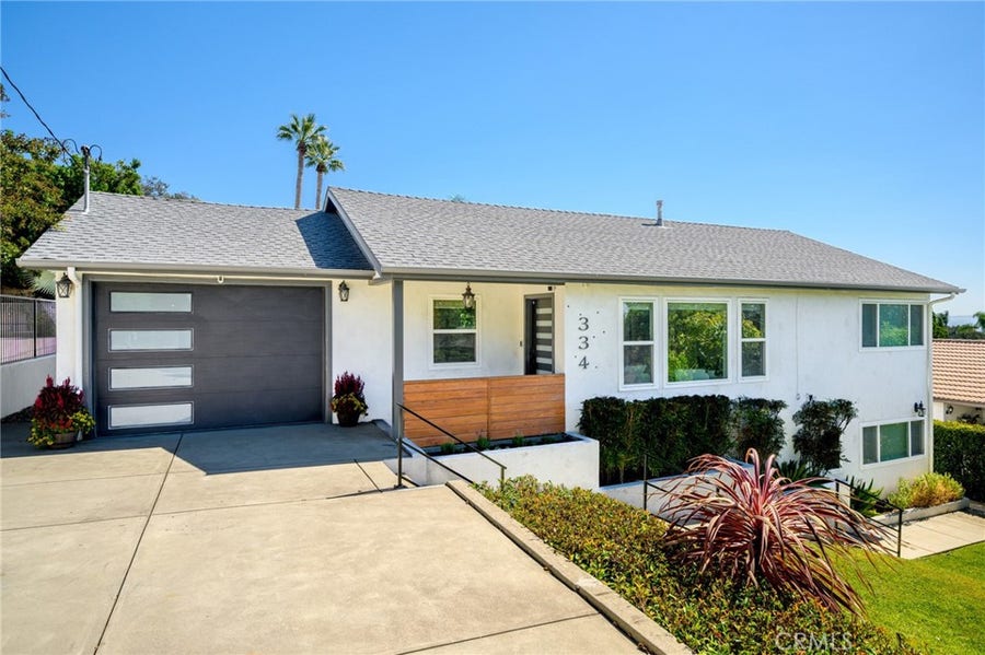 Property photo for 334 Hill, Monrovia, CA