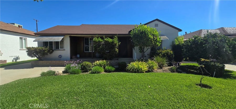 Property photo for 4808 Willard, Rosemead, CA