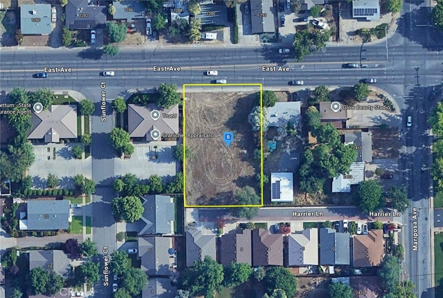 Property photo for 1289 East Avenue, Chico, CA