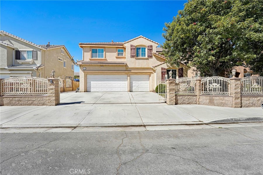 Property photo for 43903 Spring, Lancaster, CA