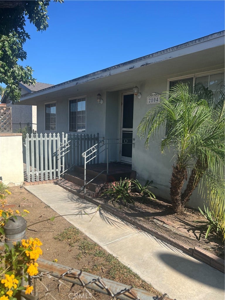 Property photo for 2804 W Ramona Road, #A, Alhambra, CA