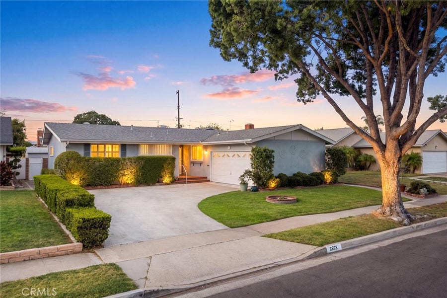 Property photo for 6869 San Bruno, Buena Park, CA