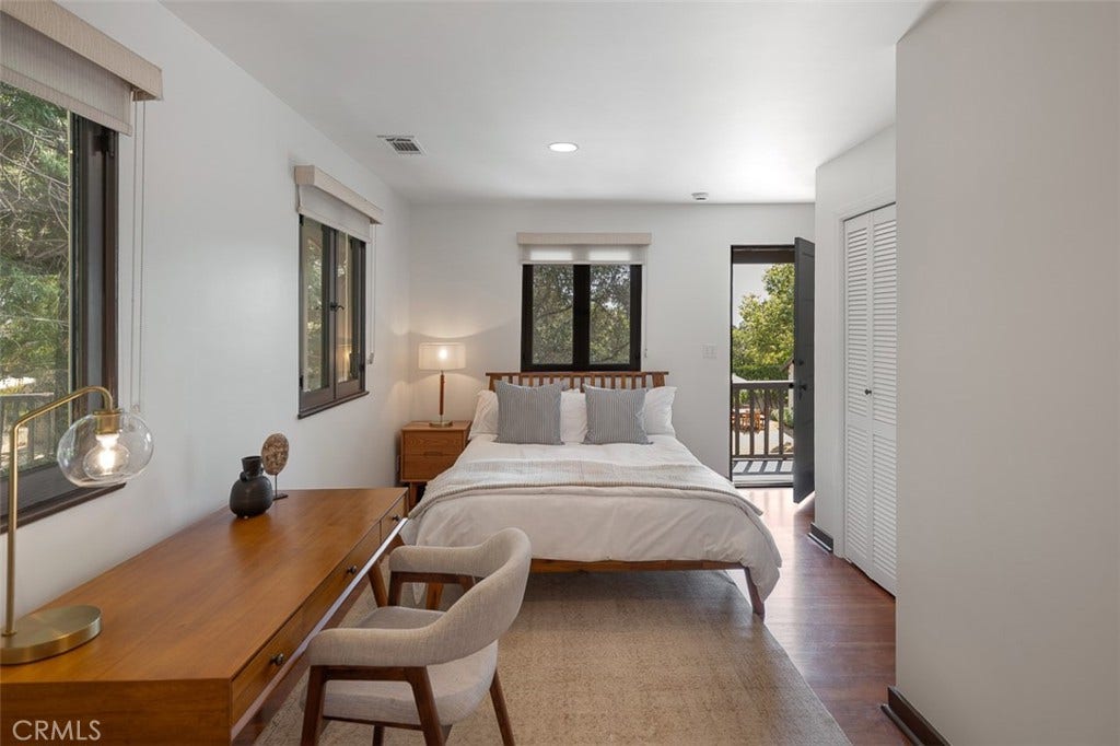 Guest house bedroom #2