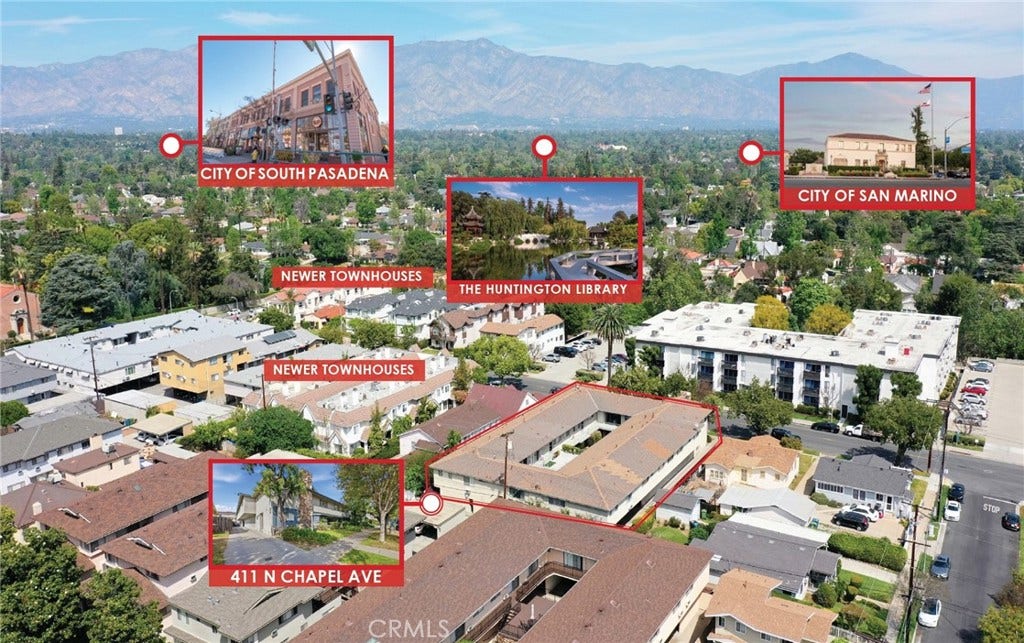 411 N Chapel, Alhambra, CA 91801 411 N Chapel, Alhambra, CA 91801