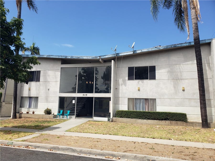 Property photo for 505 S 1st, #6, Covina, CA
