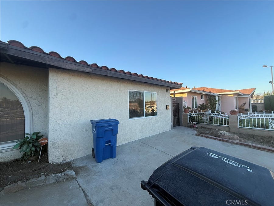 Property photo for 857 League, La Puente, CA