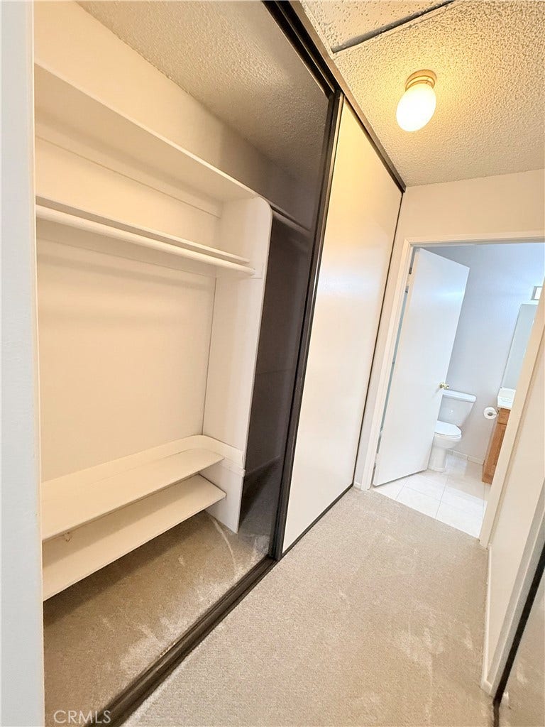5465 Bohlig, #115, Los Angeles, CA 90032 Spacious Closet