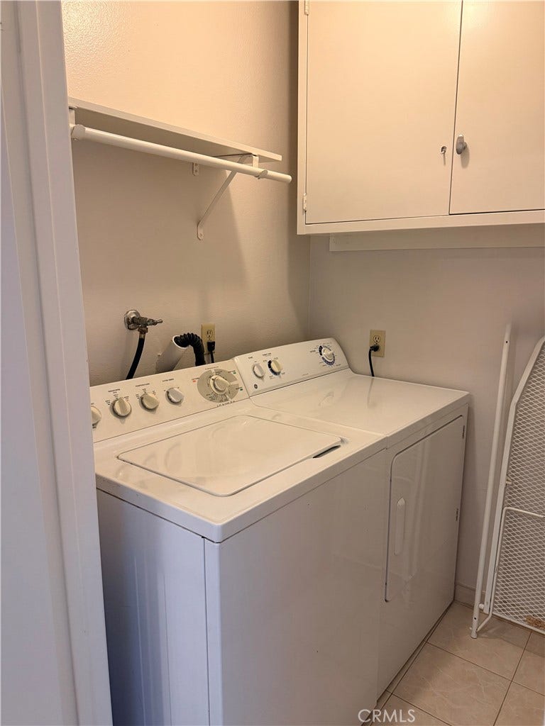 5465 Bohlig, #115, Los Angeles, CA 90032 Individual Laundry Room