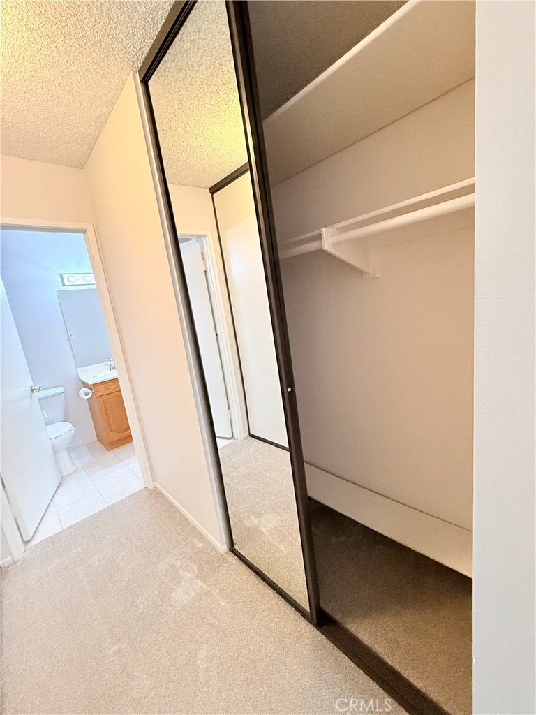 5465 Bohlig, #115, Los Angeles, CA 90032 Spacious Closet