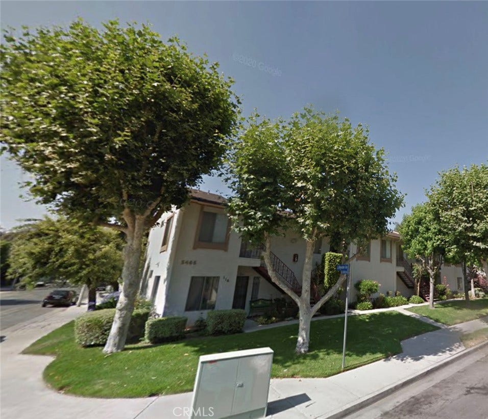5465 Bohlig, #115, Los Angeles, CA 90032 5465 Bohlig, #115, Los Angeles, CA 90032