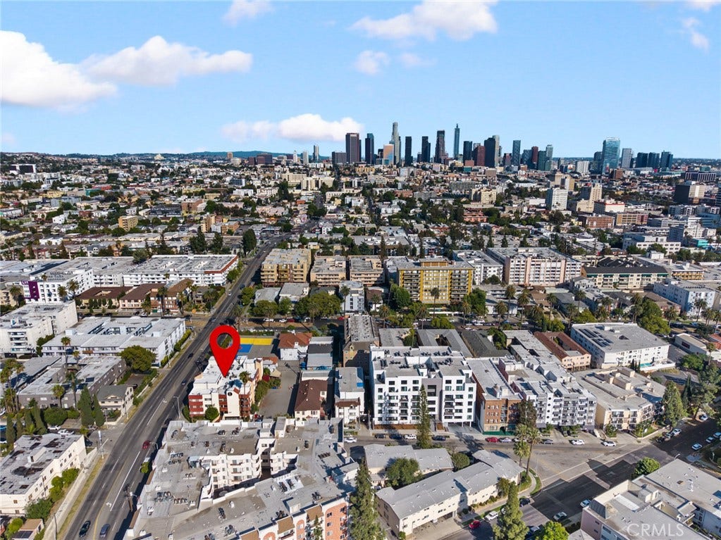 300 S Reno Street, #303, Los Angeles, CA 90057