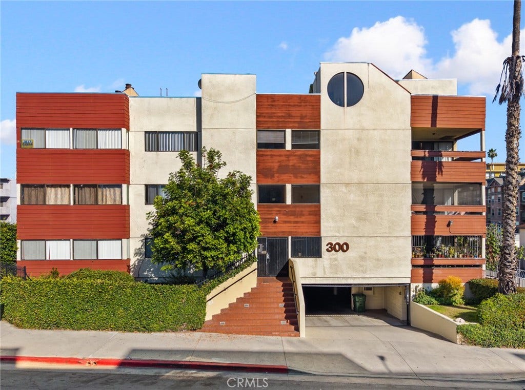 300 S Reno Street, #303, Los Angeles, CA 90057